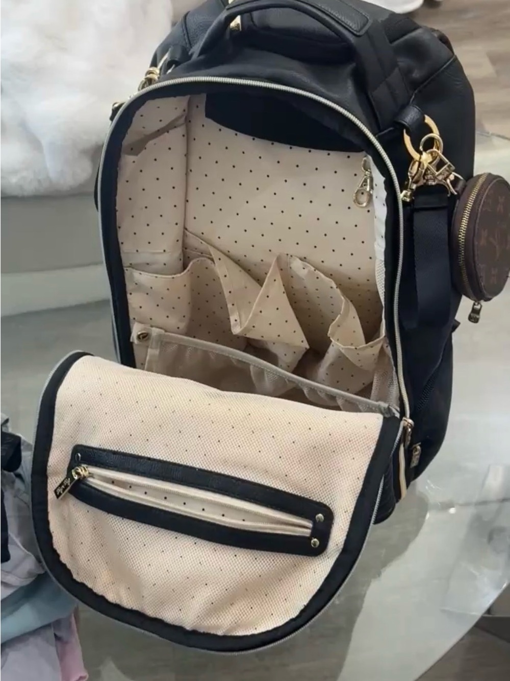 Itzy Ritzy boss bag - Picture 2 of 10